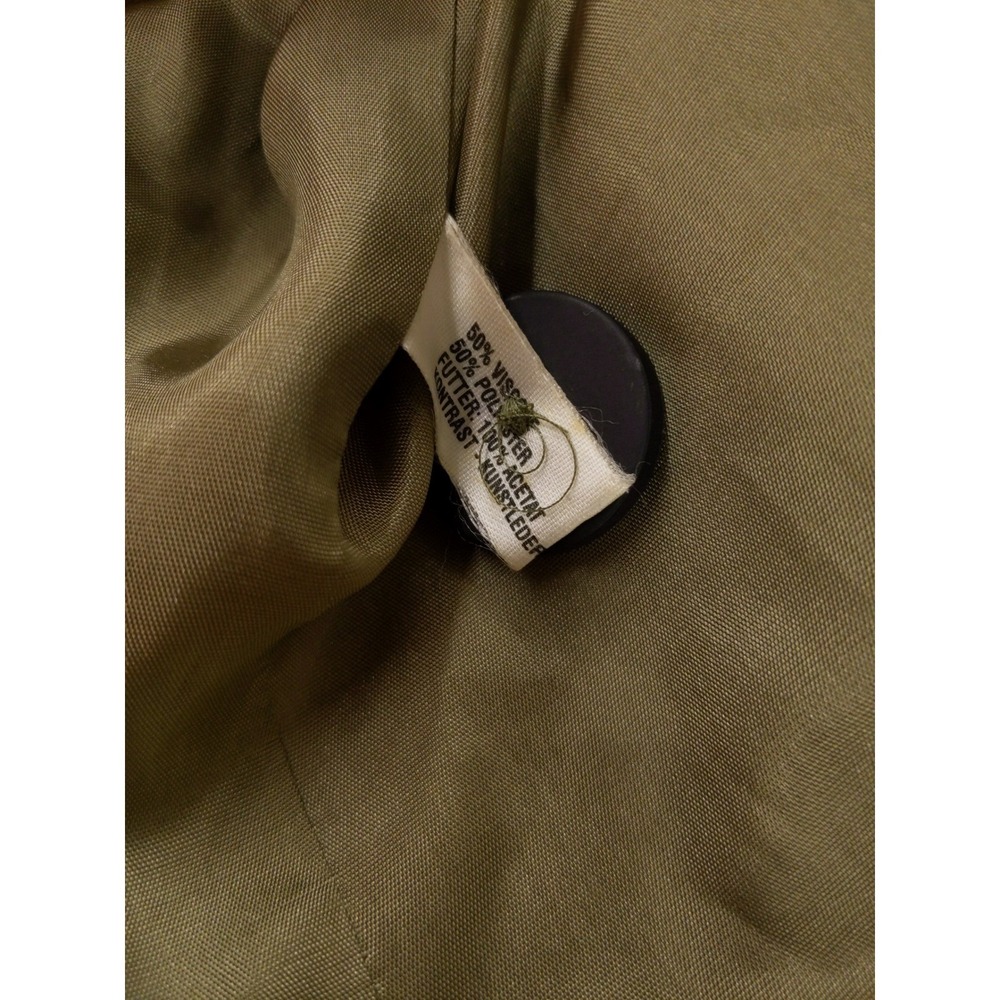 Alphorn Trachtenmode‎ Blazer Jacket Size 38 Bavarian Trachten - Picture 9 of 10